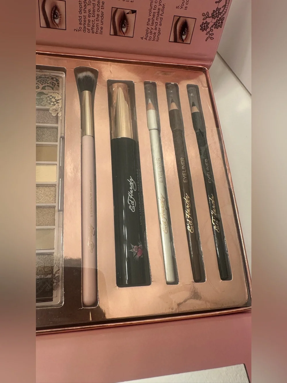 NIB Ed Hardy Beauty bundle